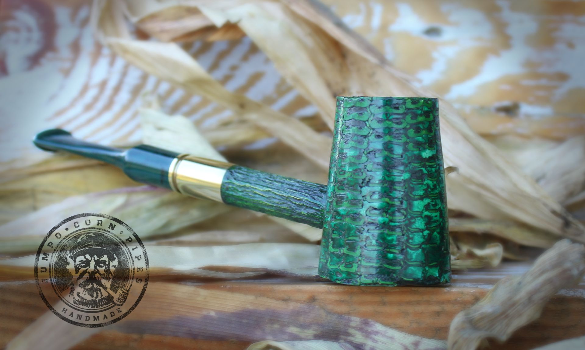 JUMPO CORN PIPES
