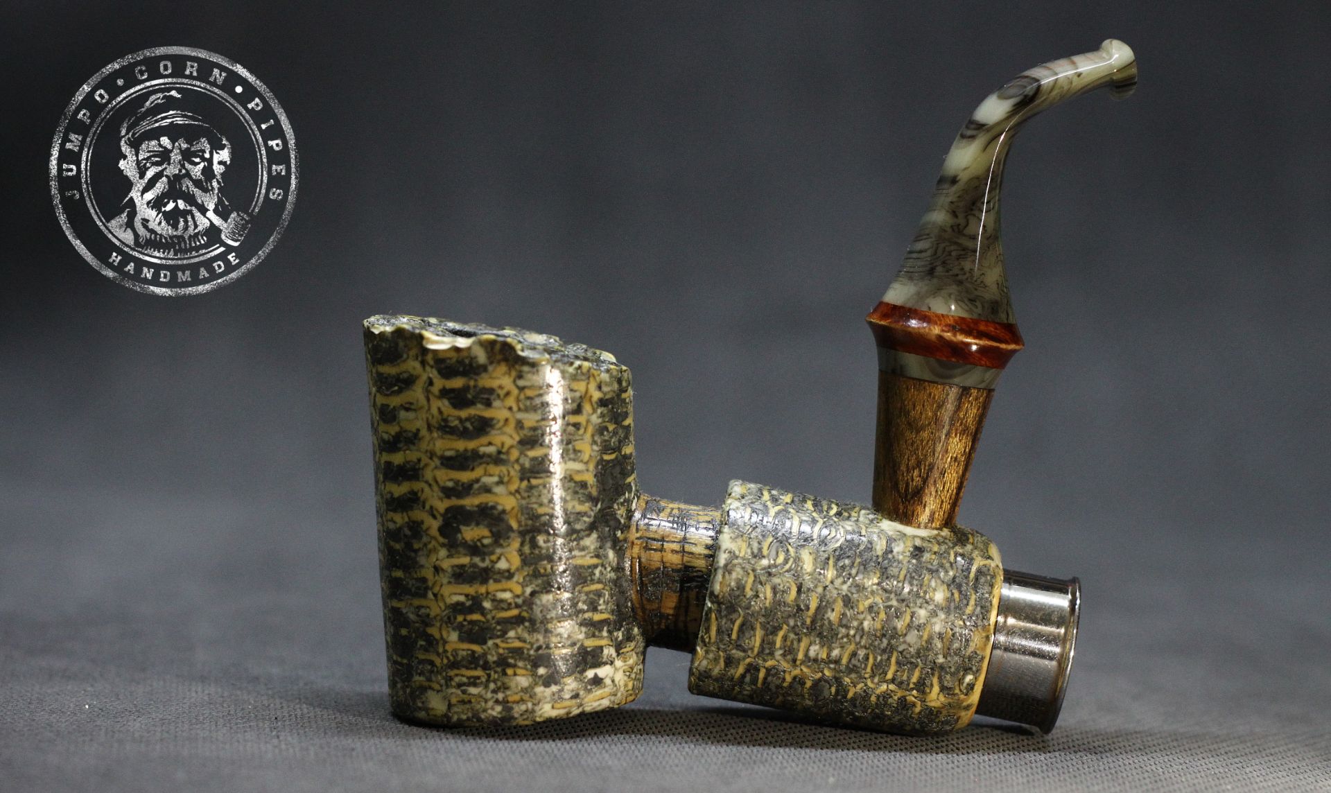 Jumpo Corn Pipes