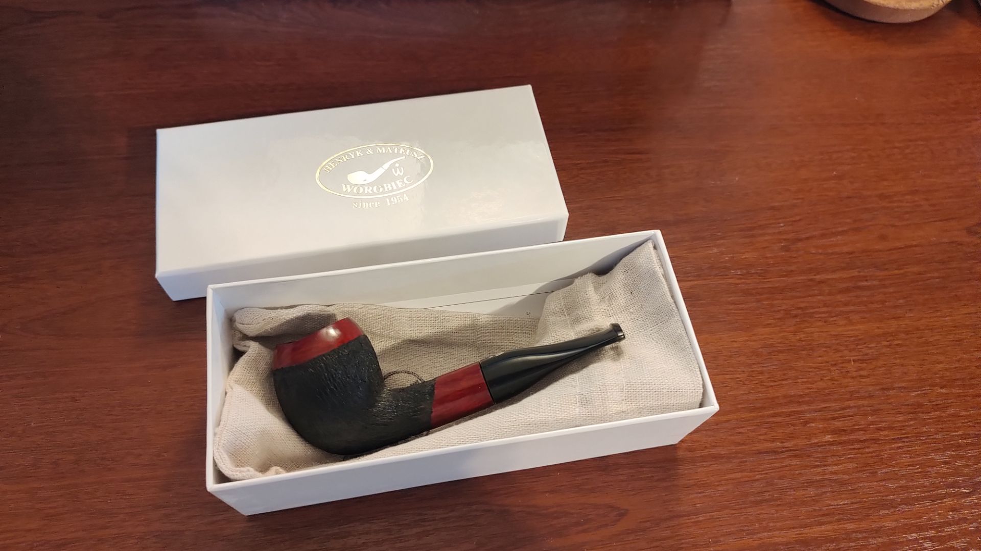 Pfeife Henryk Worobiec