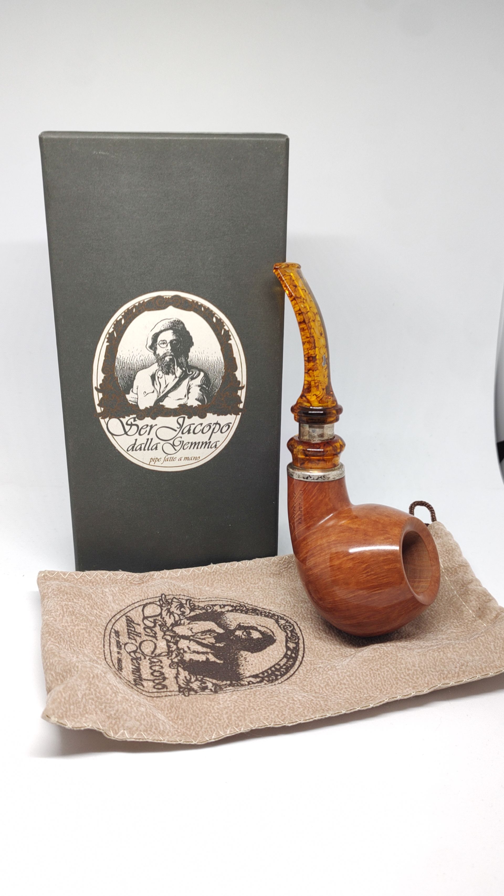 Dýmka Ser Jacopo Pulchra L2