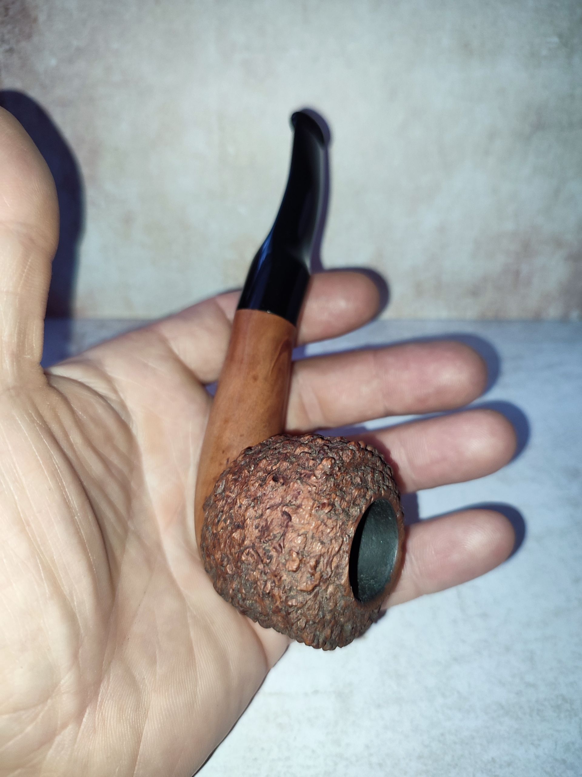 Dýmka/Fajka zn. Čapek č. 34 Handmade