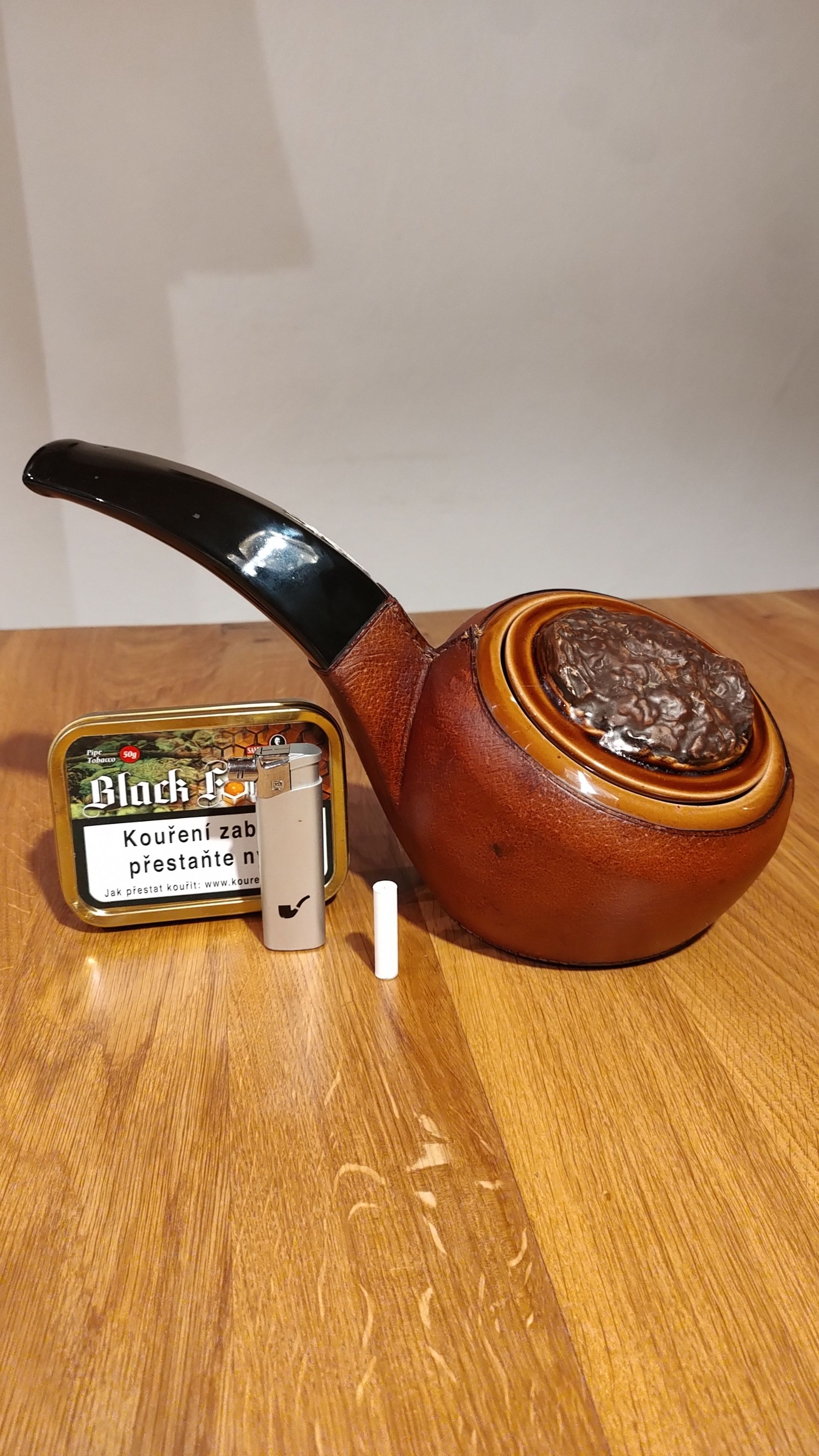 Dóza na tabák Longchamp