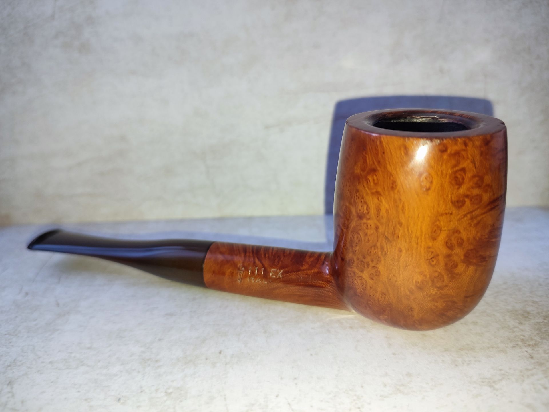 Savinelli de Luxe Milano 111 EX