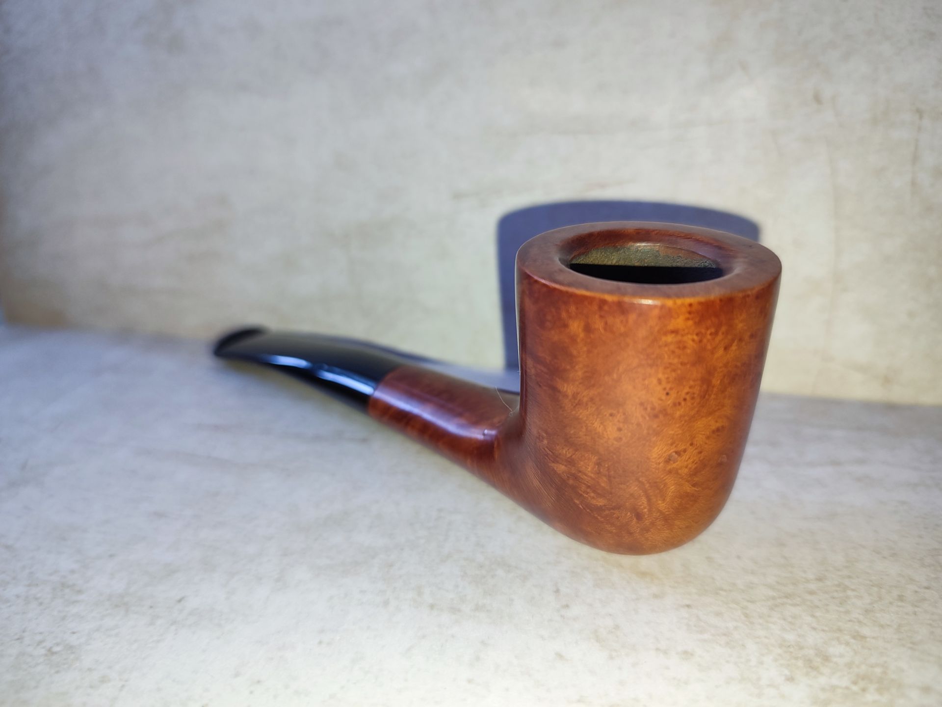 Savinelli Oscar Aged Briar – Shape 404