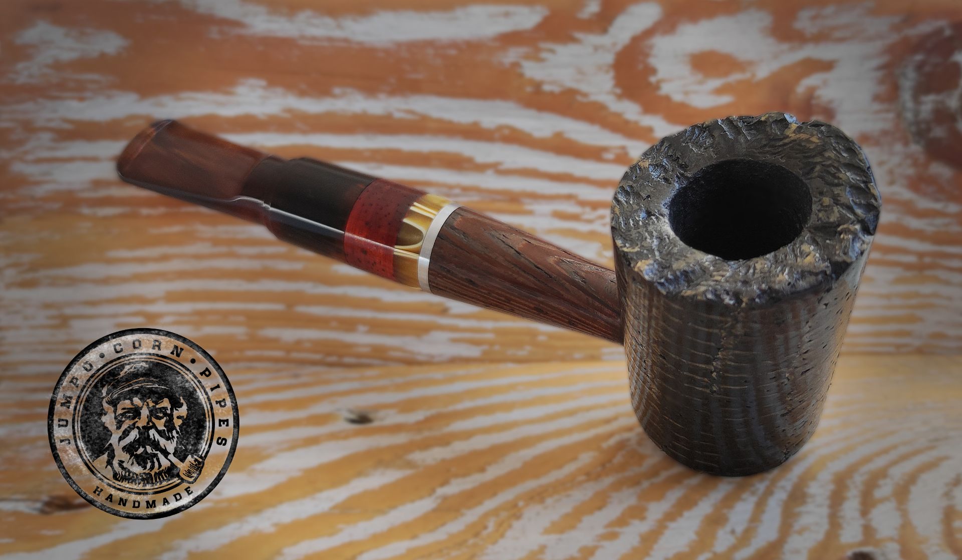 JUMPO CORN PIPES