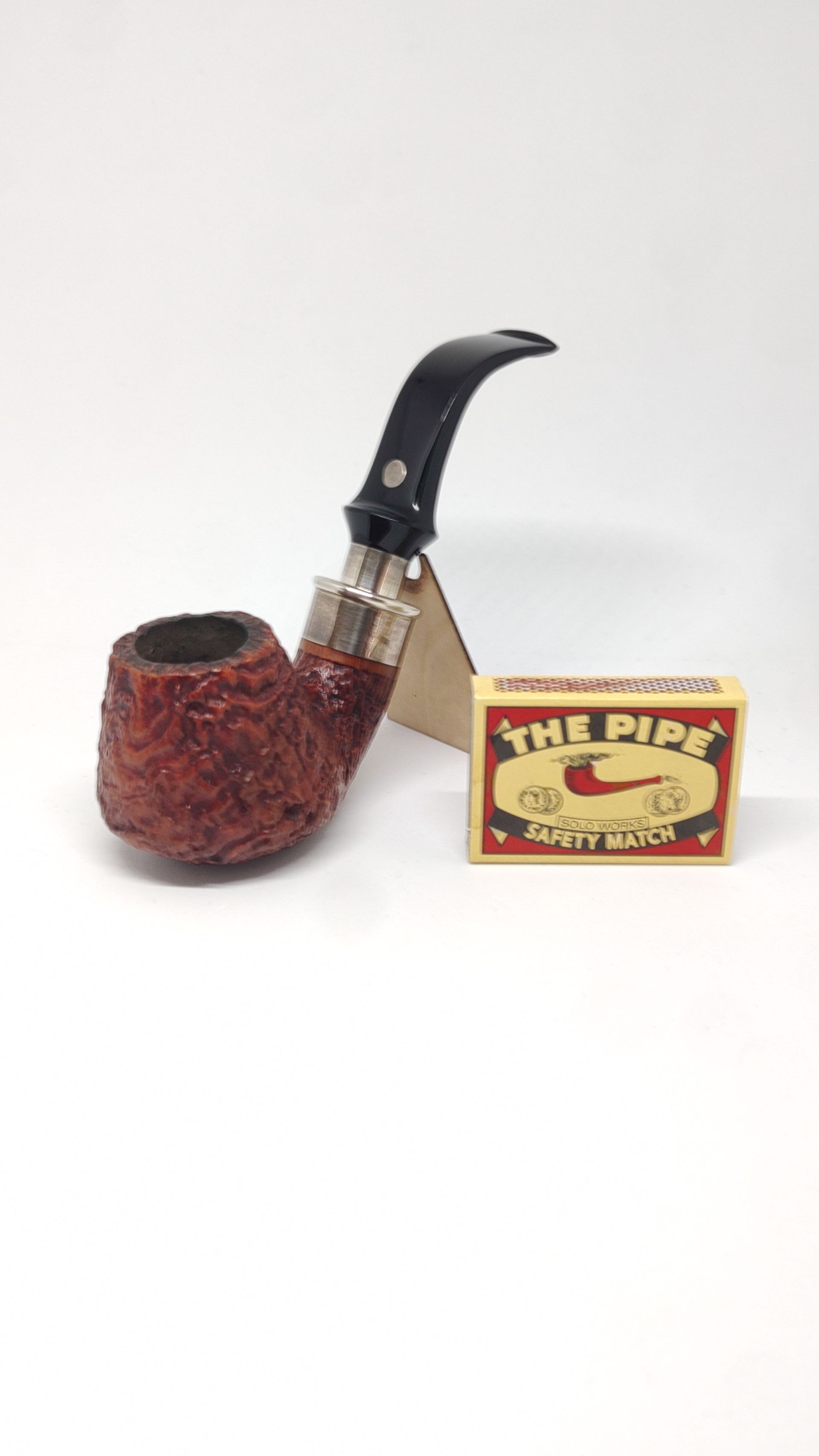 Dýmka Mastro de Paja Pesaro 1B