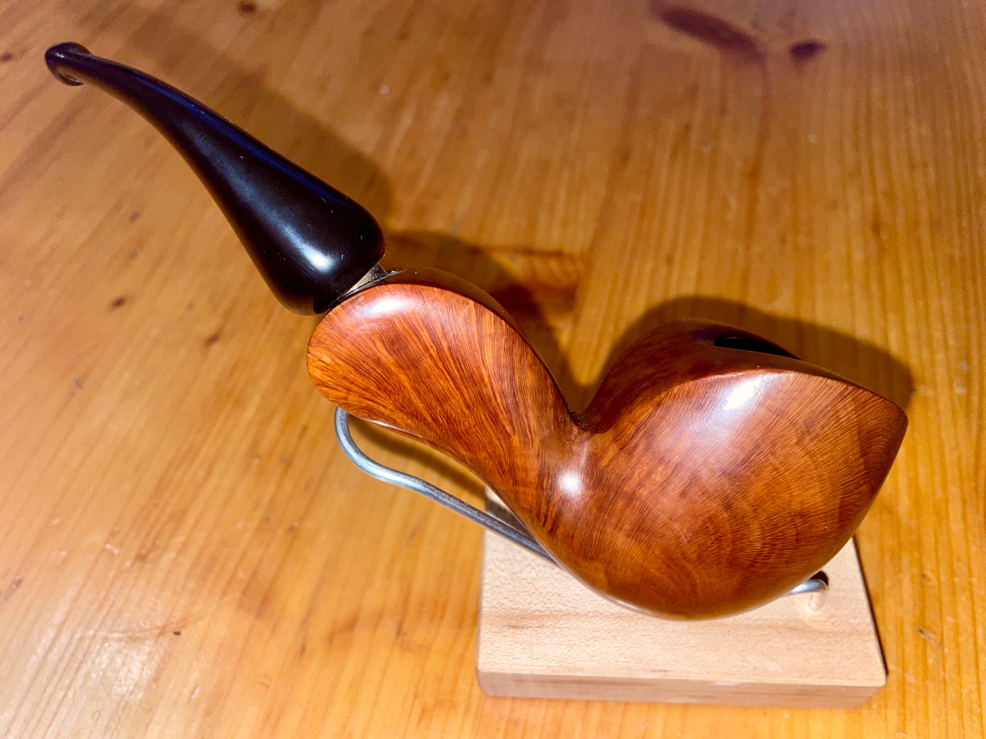 Dýmka od Karla Kršky