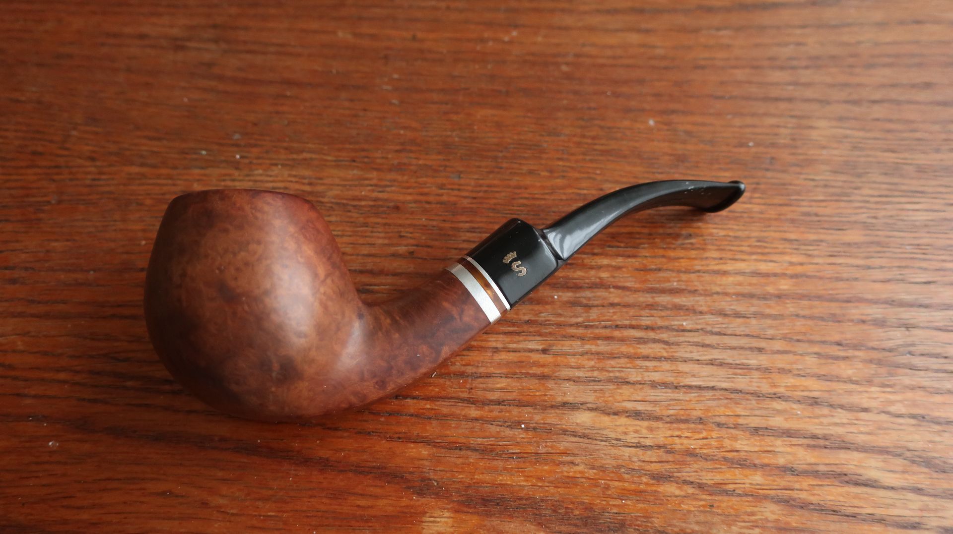 Dýmka Stanwell Trio 232