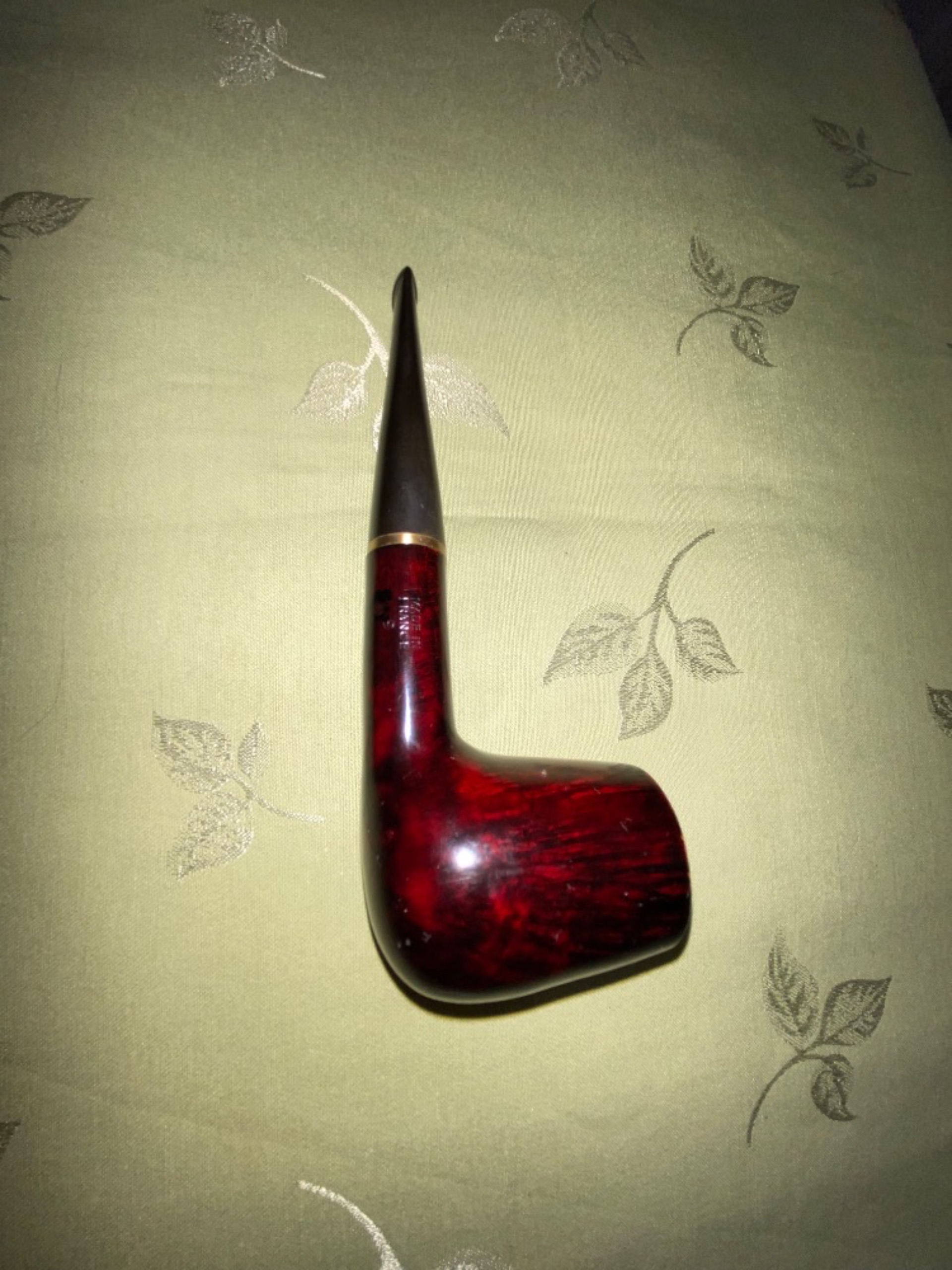 CLAUDE ROMAIN SELAMI