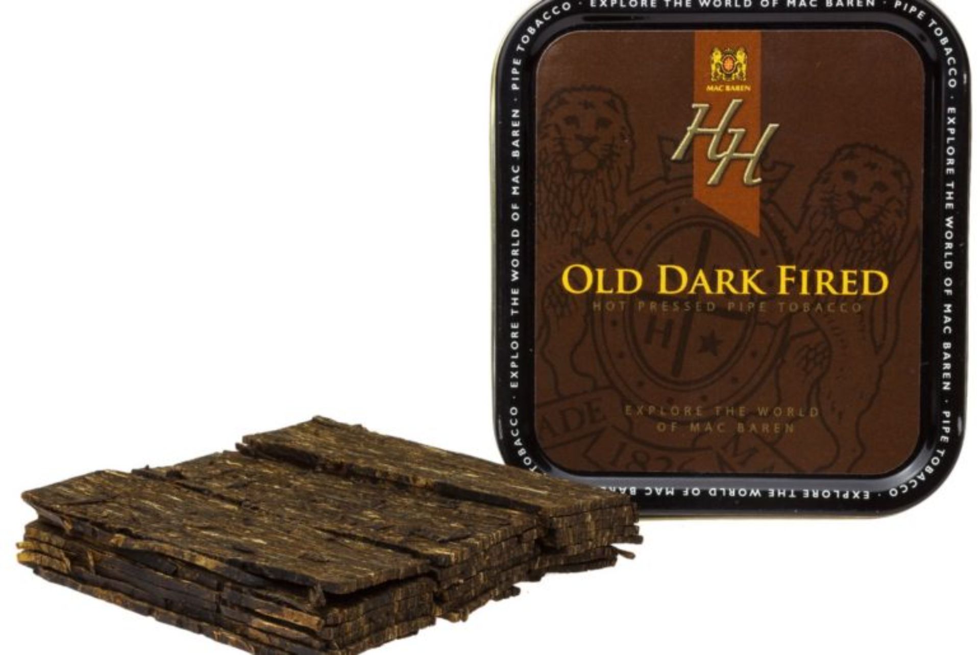 HH Old Dark Fired 50g