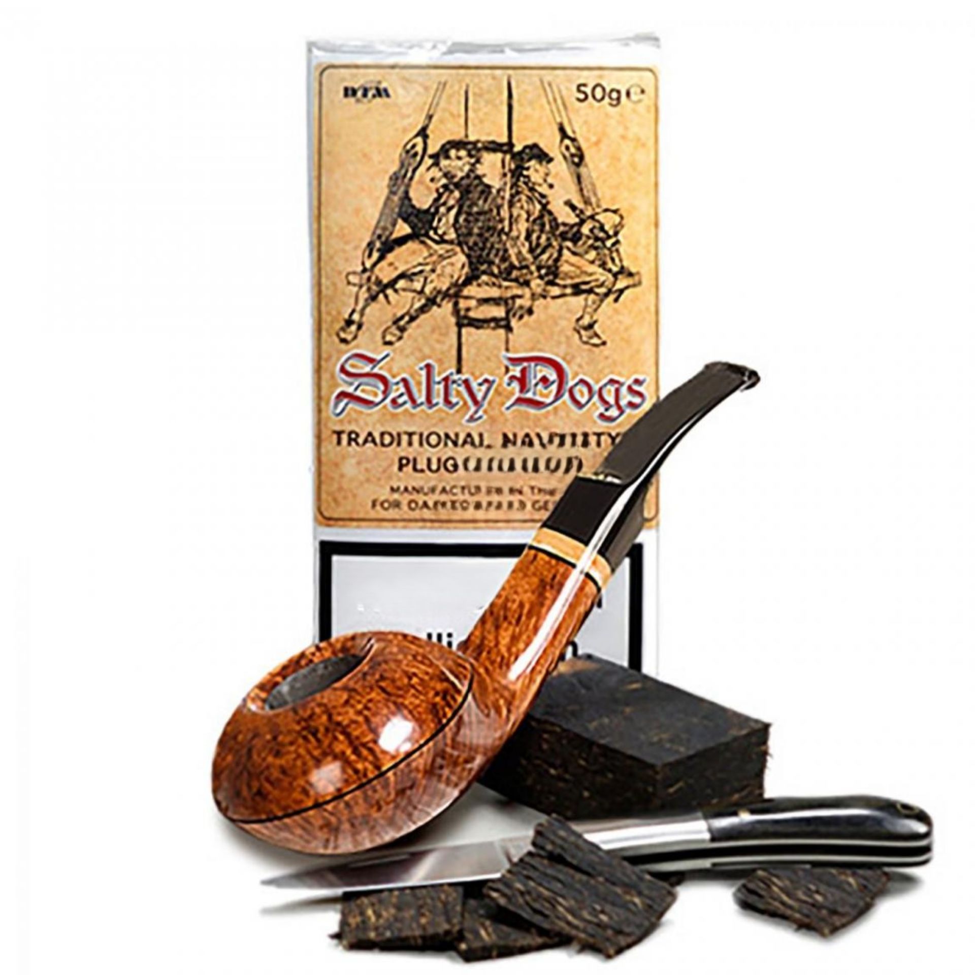 salty dogs VA/PER plug